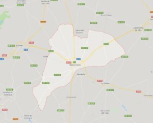 Muere un trabajador en Manzanares tras ser golpeado en la cabeza por el gancho de una grúa