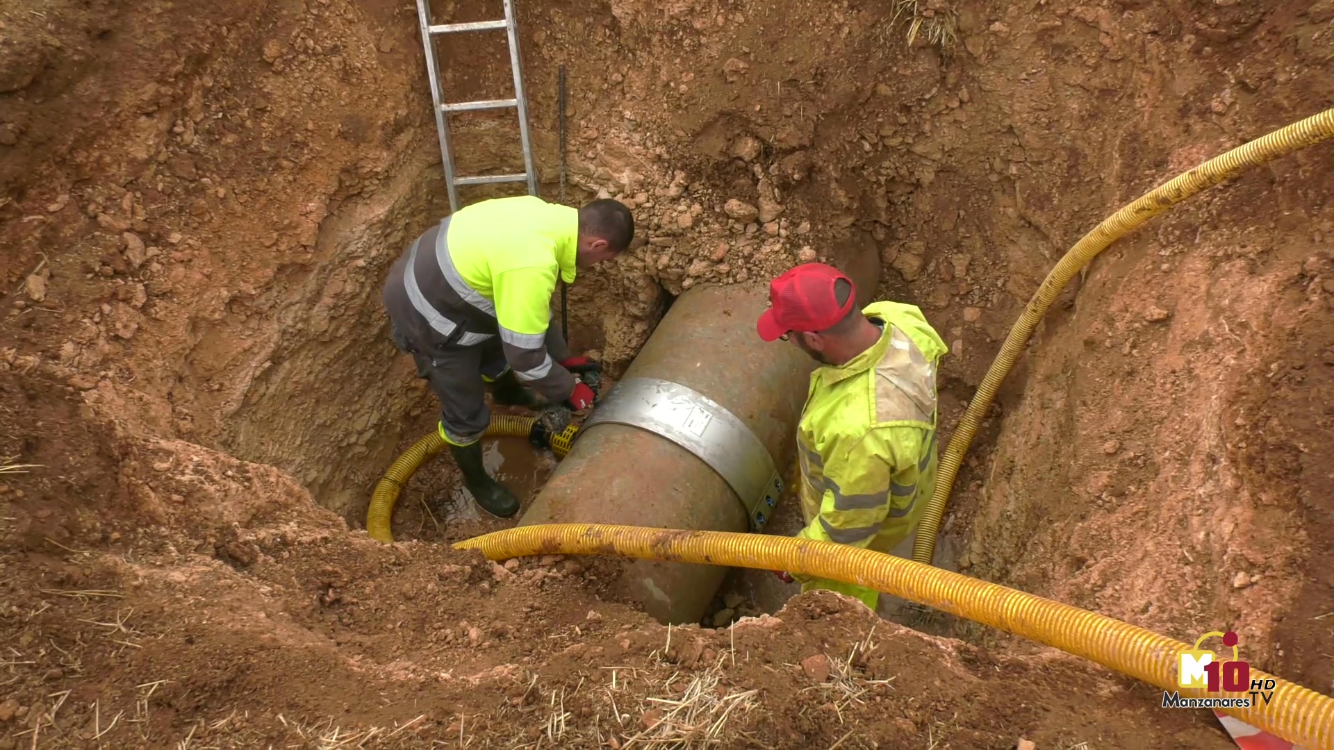 Acciona Agua Resuelve Fugas y Restablece Servicio de Agua tras Interrupción General este Jueves por la Tarde