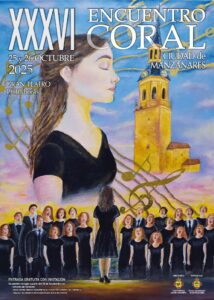 #AgendaCultural: El Gran Teatro Anuncia el XXXVI Encuentro Coral ‘Ciudad de Manzanares’ con la Participación de la Coral ‘Augusta Emérita’ de Mérida este Fin de Semana