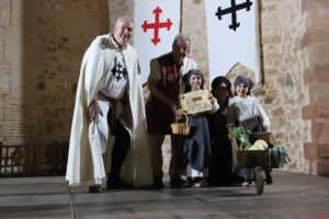 Clausura y Entrega de Premios Marcan el Fin de las XII Jornadas Histórico-Turísticas ‘Manzanares Medieval’