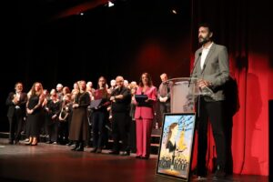El 36º Encuentro Coral de Manzanares: Un Hitó en el Mapa de la Polifonía, Cortesía de la Coral Polifónica Mater Assumpta