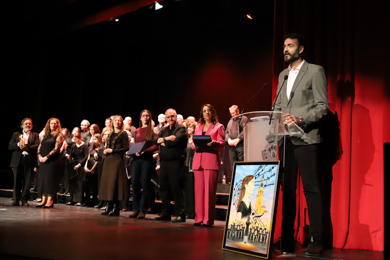 El 36º Encuentro Coral de Manzanares: Un Hitó en el Mapa de la Polifonía, Cortesía de la Coral Polifónica Mater Assumpta