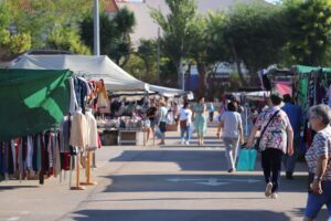 El Ayuntamiento de Manzanares anuncia cambios debido a los Mercados Medieval y Calatravo en los Paseos Príncipe de Asturias