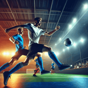 El Hidalgo Manzanares FS cae frente a un fuerte ElPozo Murcia en un emocionante encuentro de fútbol sala