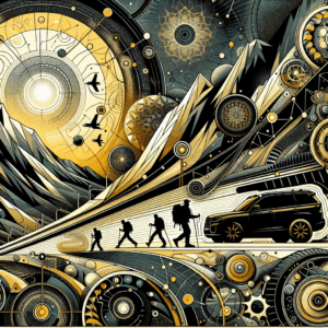 El desafío de cada salida: cuando los caminos parecen complicados