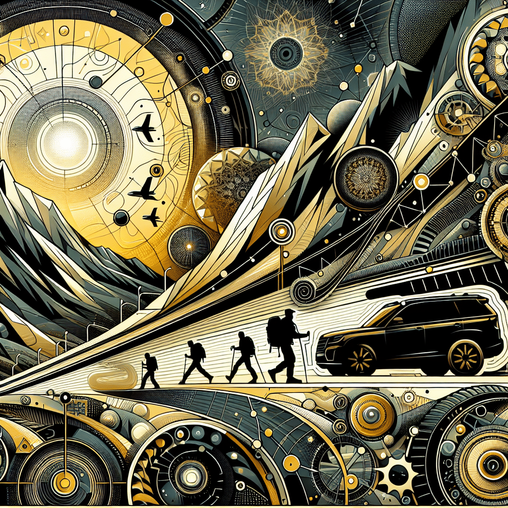 El desafío de cada salida: cuando los caminos parecen complicados