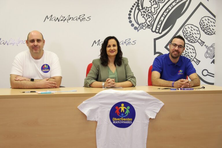 Inclusión Neurodivergente: Se Presenta Divergentes Manzanares, la Nueva Asociación Inclusiva unida al Consejo Local de la Discapacidad