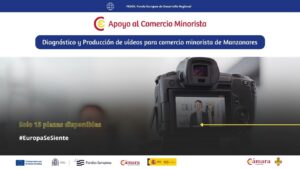 Iniciativa conjunta del Ayuntamiento y la Cámara de Comercio para potenciar la presencia digital de los pequeños negocios