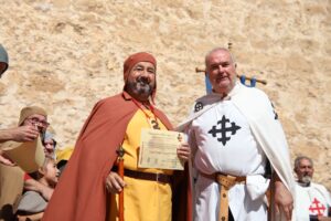 José Naranjo y Gustavo Fernández-Arroyo: Los nuevos Alcaldes Medievales de Estado Hidalgo y Estado Pechero, Escogidos por el Azar