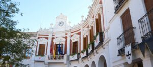 La Duodécima Edición de las Jornadas Medievales Comienza Mañana en Manzanares: la Bandera Cala ya Onda en el Cielo