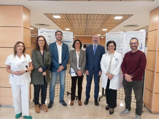 La Gerencia de Manzanares impulsa su liderazgo en investigación sobre Sensibilidad Química Múltiple en el ámbito nacional