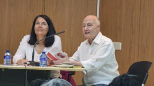 La ONCE publica en Braille ‘Canciones de colores para niños ciegos’ del autor Federico Gallego Ripoll