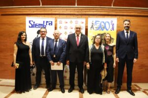 La Revista Siembra Manzanares Celebra su Edición Número 500 con una Noche de Gala en el Gran Teatro