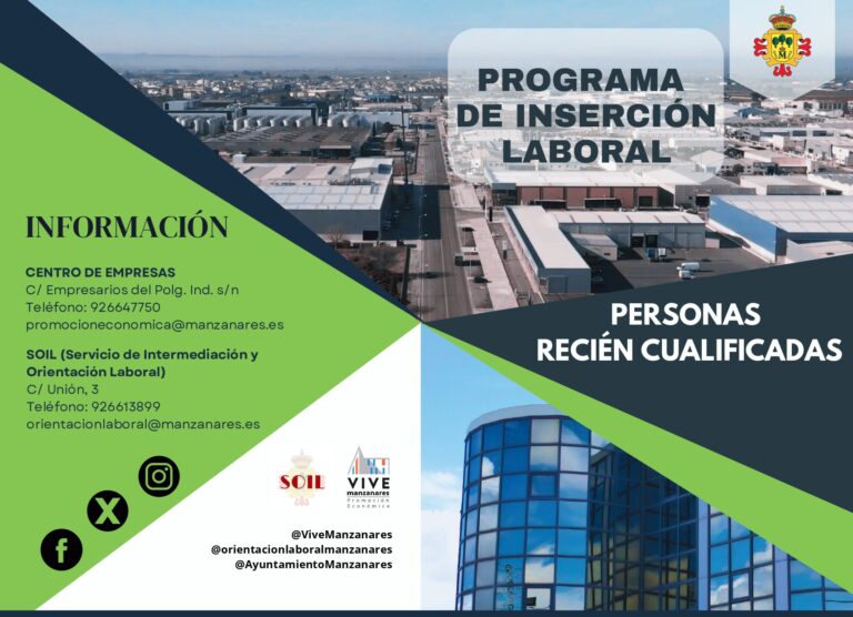 Lanzamiento del Cuarto Programa de Inserción Laboral para Personas Recién Cualificadas: Una Primera Oportunidad hacia el Éxito Profesional