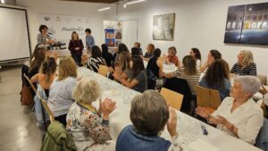 Manzanares Conmemora el Día de las Mujeres Rurales con Cata de Vinos, en colaboración con el Centro De La Mujer De Manzanares-Ciudad Real