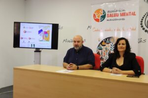 Manzanares celebra el Día Mundial de la Salud Mental: La Asociación Salud Mental Manzanares presenta un extenso programa de actividades
