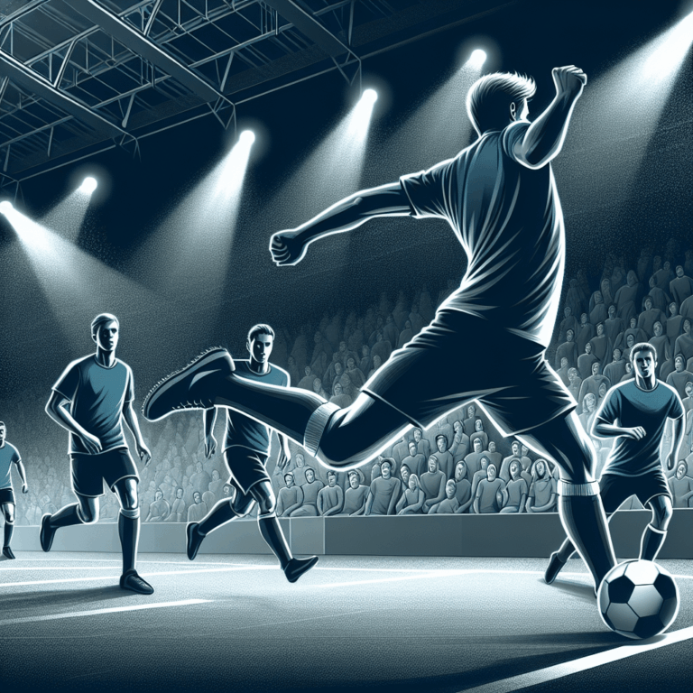 Máximos goleadores en fútbol sala: estadísticas destacadas del 26 de octubre de 2025 Máximos goleadores en fútbol sala: estadísticas destacadas del 26 de octubre de 2025