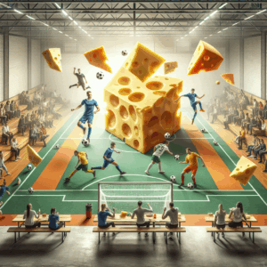 Quesos El Hidalgo Manzanares FS y el IES Azuer impulsan la educación a través de un nuevo convenio de colaboración