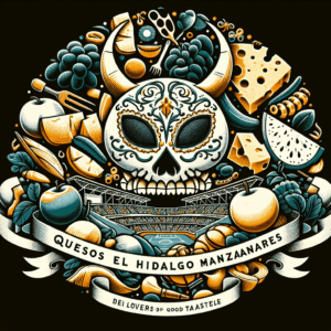 Quesos El Hidalgo Manzanares brillan en el Olivo Arena con una exhibición única y deliciosa para los amantes del buen sabor