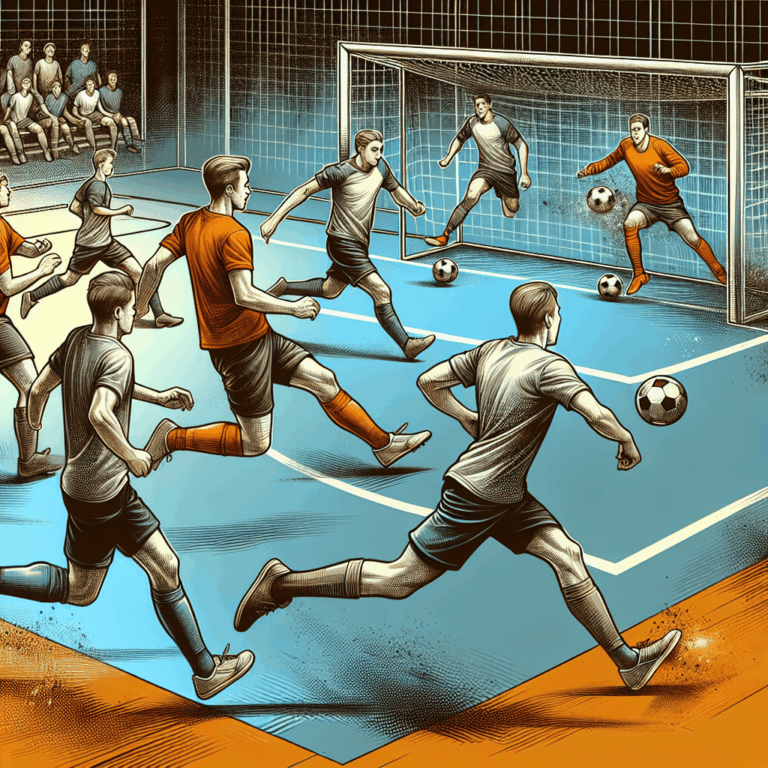 Resultados y clasificaciones de fútbol sala: todo lo que necesitas saber sobre la temporada actual Resultados y clasificaciones de fútbol sala: todo lo que necesitas saber sobre la temporada actual