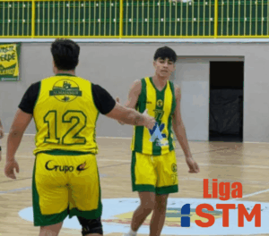 Resumen de la Jornada 1 de la Liga Regular #LigaSTM