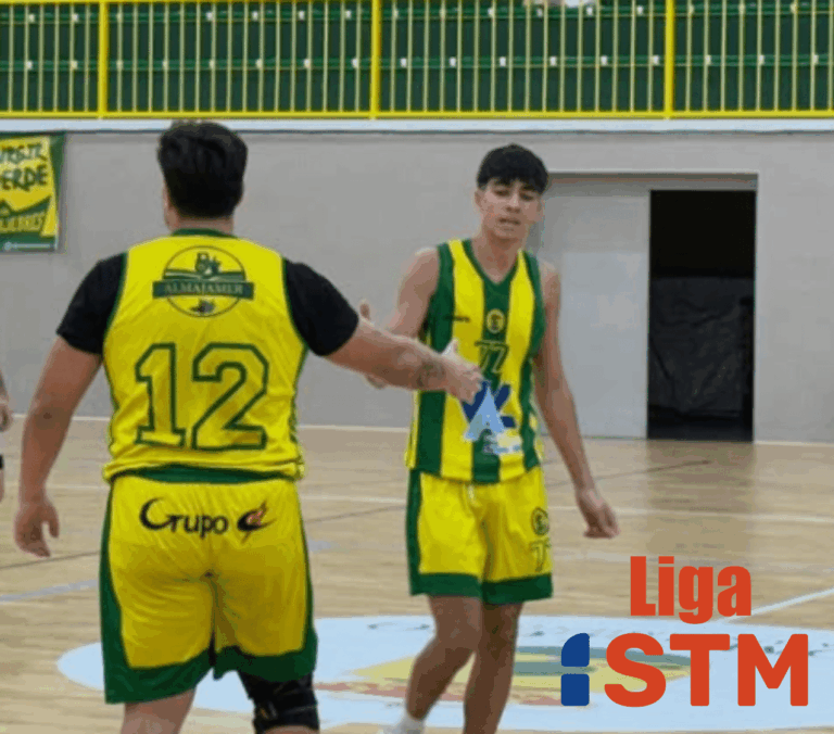 Resumen de la Jornada 1 de la Liga Regular #LigaSTM Resumen de la Jornada 1 de la Liga Regular #LigaSTM