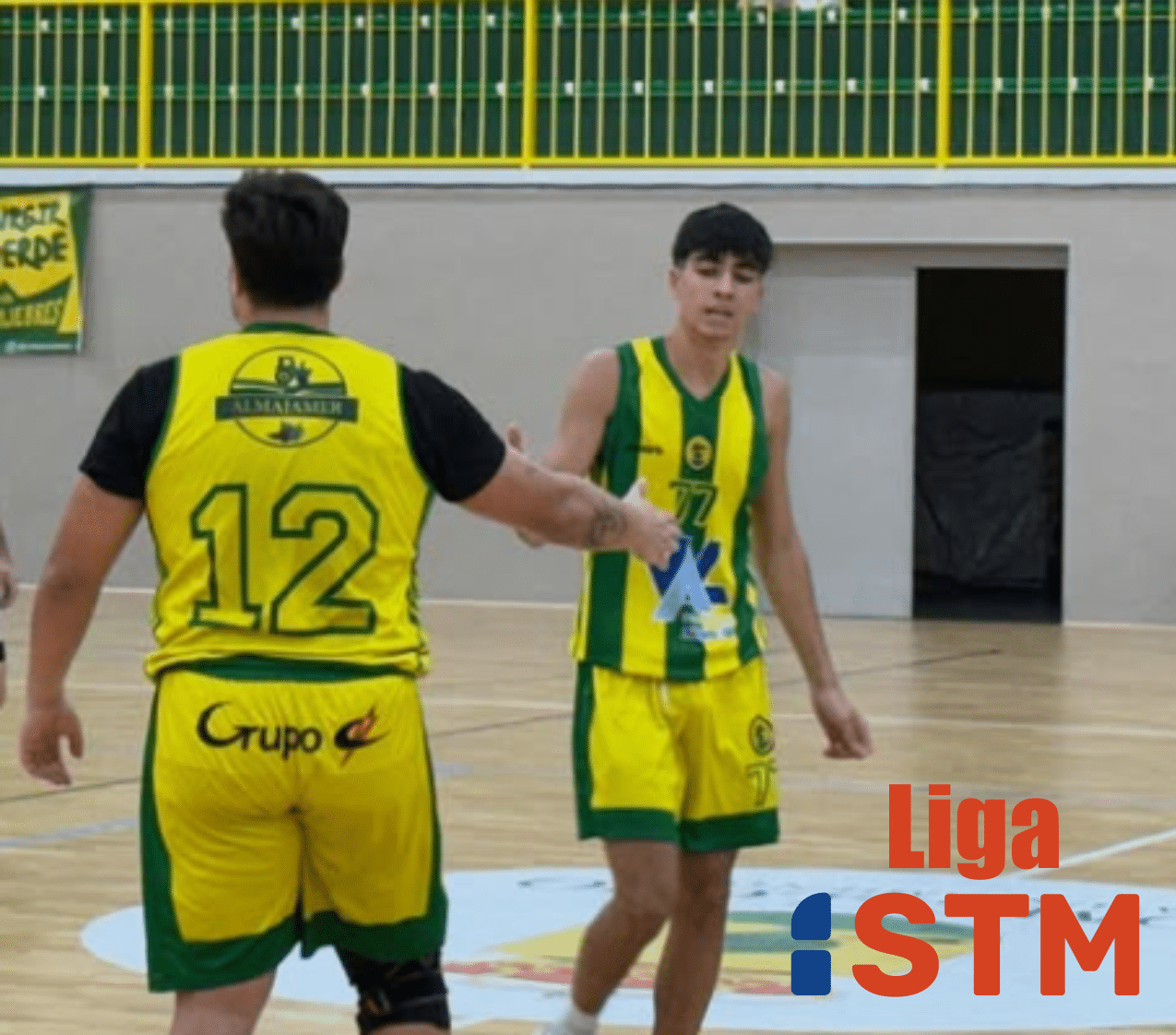 Resumen de la Jornada 1 de la Liga Regular #LigaSTM