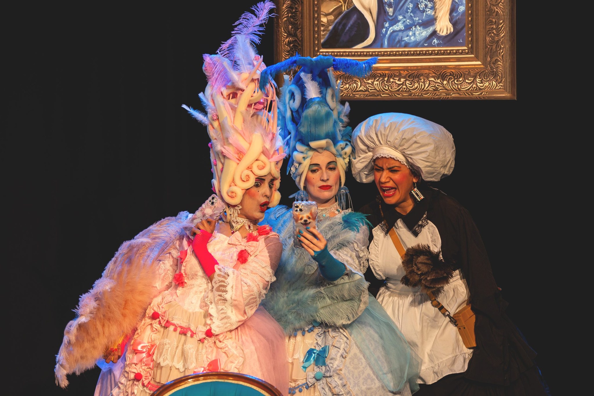 Semana teatral en Manzanares: ‘Las preciosas ridículas’ y ‘Tebanas’ hacen su gran aparición