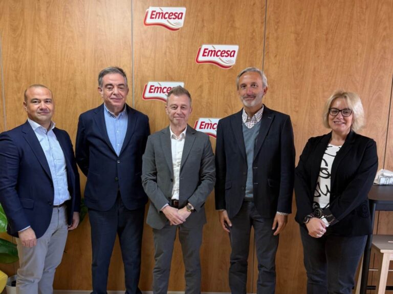 Visita De Marcas De Restauración A Emcesa