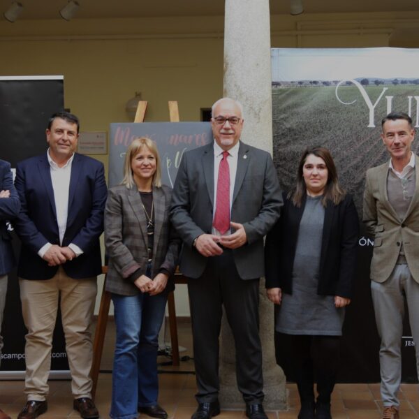 Alcalde Julián Nieva Inaugura la Décima Edición de ‘Manzanares, Tierra de Vinos’