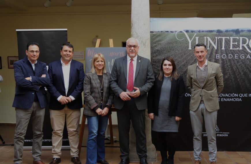 Alcalde Julián Nieva Inaugura la Décima Edición de ‘Manzanares, Tierra de Vinos’