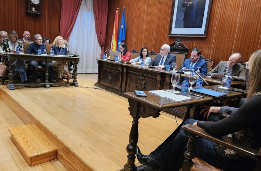 Alcalde niega cualquier instalación de plantas de biometano durante reciente pleno, confirma Julián Nieva