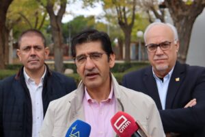 Caballero afirma que el Gobierno de García-Page demandará una financiación justa para Castilla-La Mancha en el Consejo de Política Fiscal y Financiera » PSOE de Castilla-La Mancha