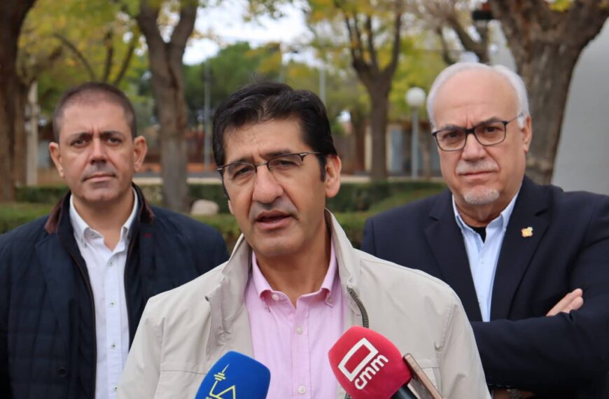 Caballero afirma que el Gobierno de García-Page demandará una financiación justa para Castilla-La Mancha en el Consejo de Política Fiscal y Financiera » PSOE de Castilla-La Mancha