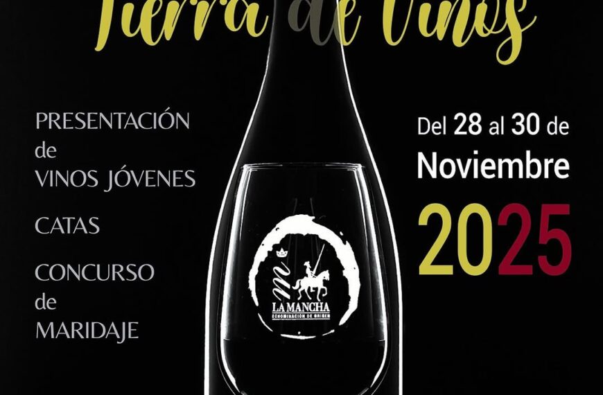 Diez Años Celebrando el Vino: Las Jornadas ‘Manzanares, Tierra de Vinos’ Anuncian su Décimo Aniversario