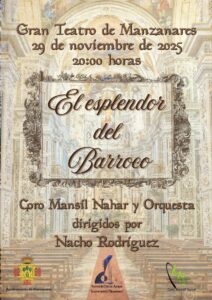El Coro Mansil Nahar Presentará ‘El Esplendor del Barroco’ en el Gran Teatro Este Sábado: Avance del Premio Rondador 2025 de Folk AIRÉN
