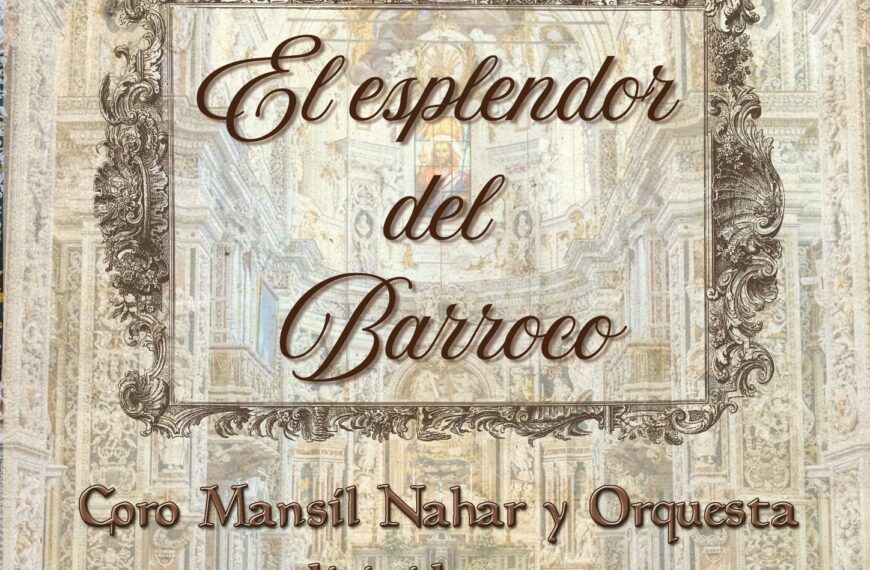 El Coro Mansil Nahar Presentará ‘El Esplendor del Barroco’ en el Gran Teatro Este Sábado: Avance del Premio Rondador 2025 de Folk AIRÉN