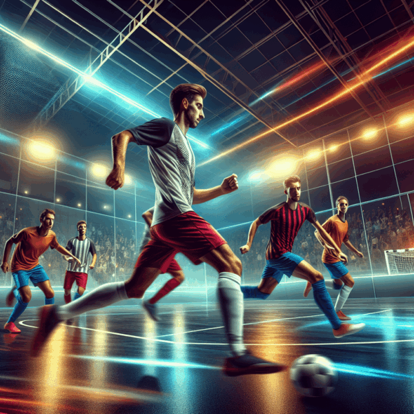 El Pichichi del Fútbol Sala: los máximos goleadores destacados en la jornada del 23 de noviembre de 2025