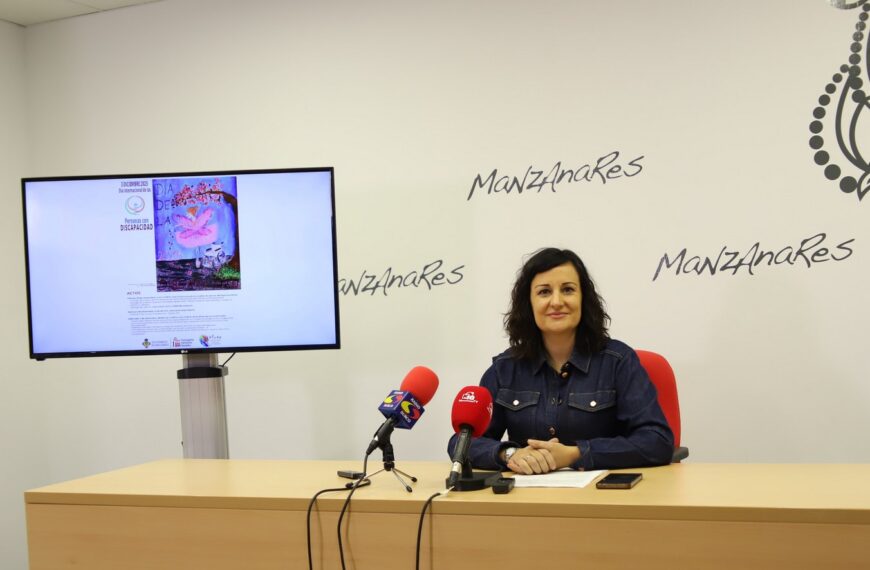 El Premio Capacidad 2025 otorgado al CADI Manzanares: Revelaciones en rueda de prensa por la Concejala de Servicios Sociales, Prado Zúñiga