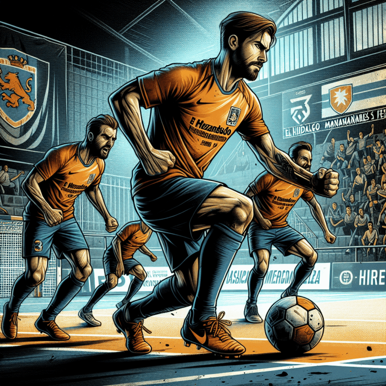 El Quesos El Hidalgo Manzanares FS se refuerza antes de su duelo en Torrejón tras superar lesiones y bajas.