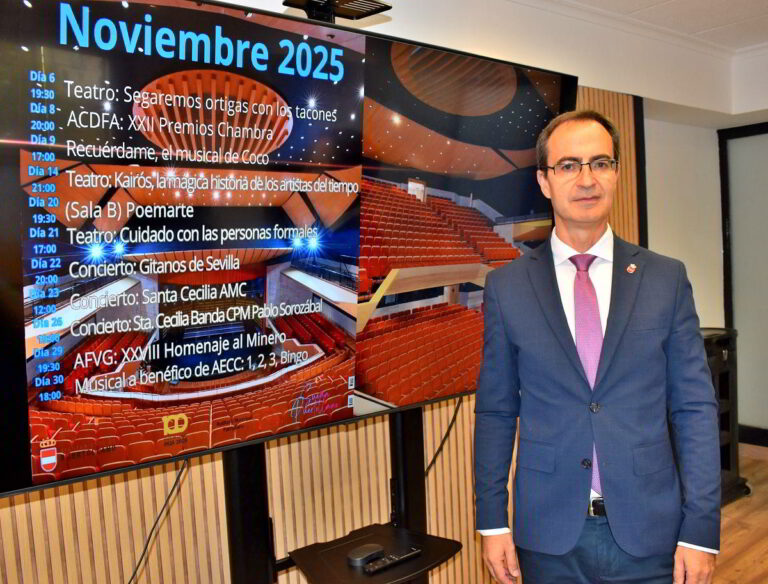 Fiesta Flamenca Familiar: Los Gitanos de Sevilla Encabezan Conciertos y Festivales en Honor a Santa Cecilia este Noviembre en el Auditorio