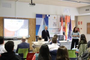 II Jornada de Facturación Electrónica en el Vivero de Empresas Atrae a Más de 40 Empresarios de Manzanares