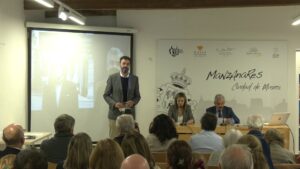 Ignacio García-Noblejas Santa-Olalla presenta su obra ‘Antonio Quevedo y Sánchez, un manzanareño en Cuba’ en la Casa de Malpica