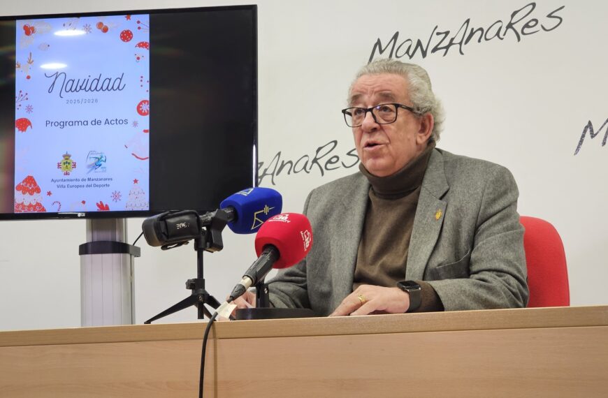 Iluminando la Navidad: Un Tren Eléctrico Infantil y la refurbishment de ‘La Pérgola’ resaltan en el programa de Festejos