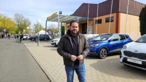 Impresionante participación en ventas, contactos y público interesado: Resumen del 14º Salón del Automóvil en Manzanares