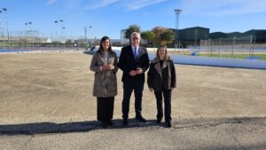 Inversión en Iluminación de Alta Eficiencia Renueva los Campos de Fútbol ‘José Camacho’ y ‘Blanca Romero Moraleda’