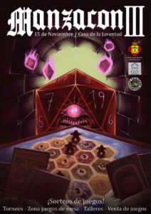 La Tercera Edición de ManzaCON Regresa a la Casa de la Juventud, Organizada por ‘Cónclave’ con el Apoyo del Área de Juventud Manz…