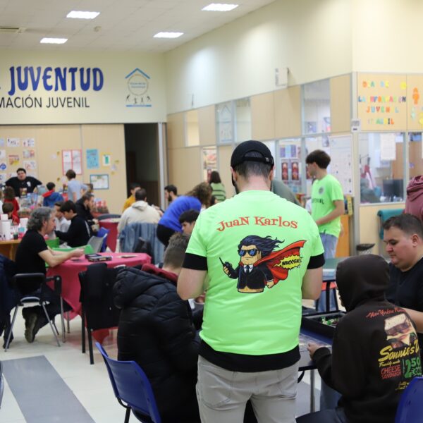 La Tercera Edición del ManzaCON arrasa en La Casa de la Juventud con asistencia y variedad récord