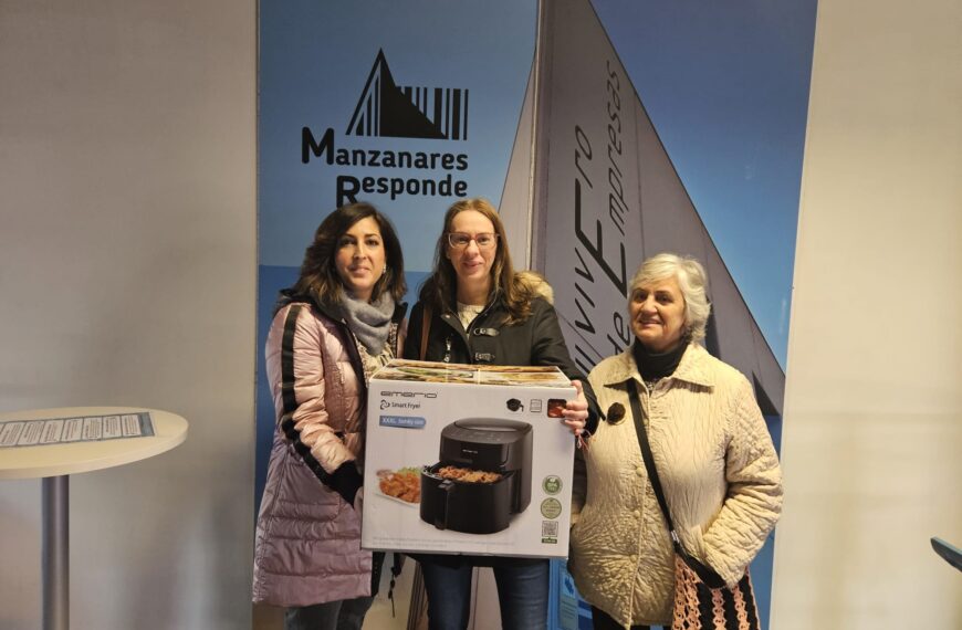 Manzanares Dinamiza el Pequeño Comercio A través de Campañas Digitales y Programa de Elaboración de Vídeos