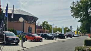 Manzanares se prepara para el Gran Salón del Automóvil este fin de semana con más de 200 vehículos nuevos y de ocasión